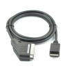 PlayStation 1 PS1 RGB SCART PACKAPUNCH CSYNC cable